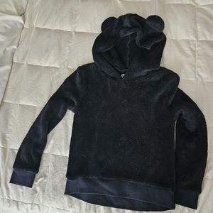 Girls teddy sweatshirt